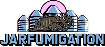 Jarfumigation