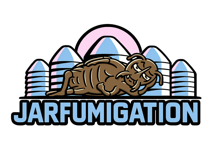 Jarfumigation